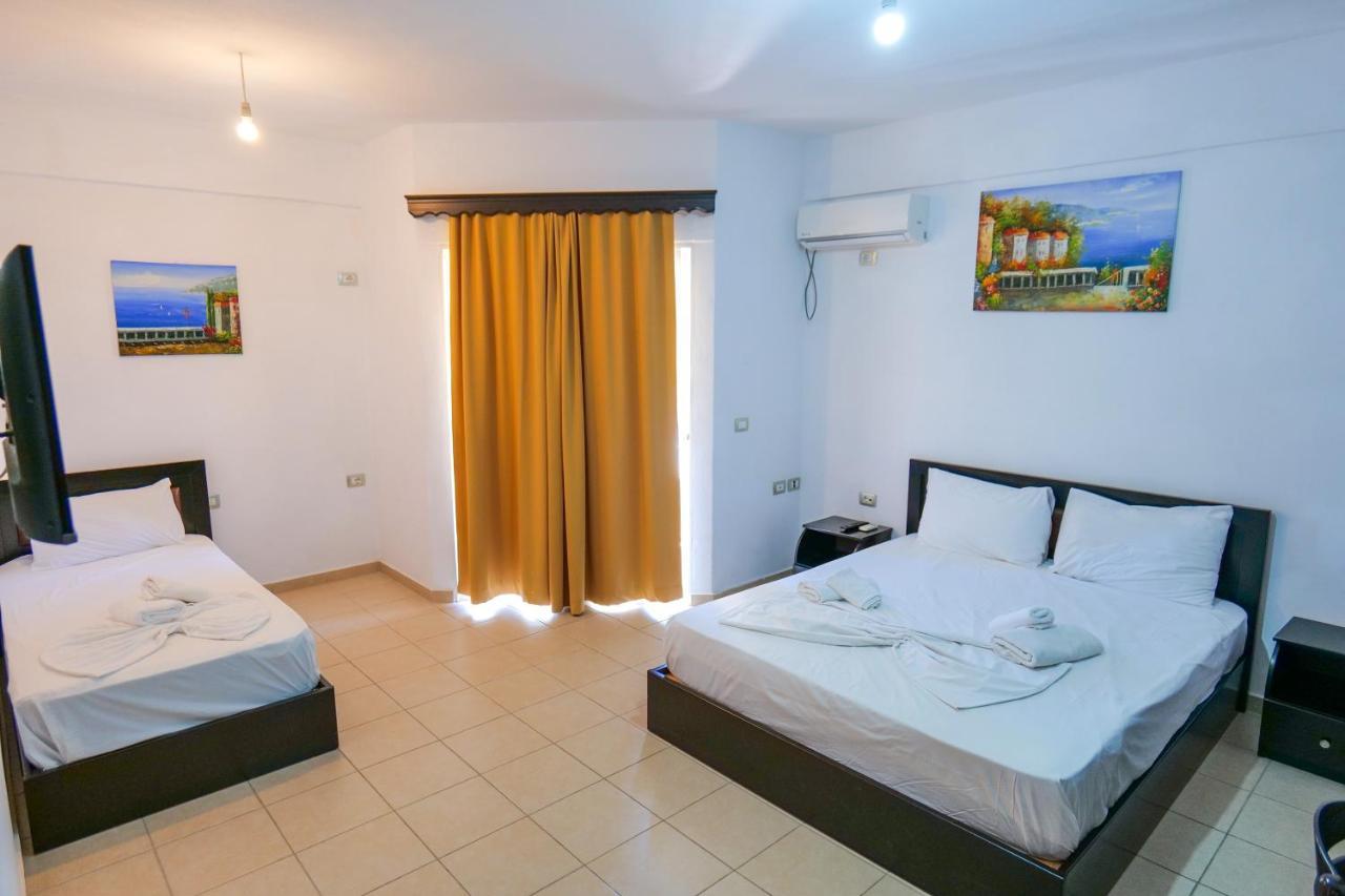 Verano Hotel Sarande Exterior photo