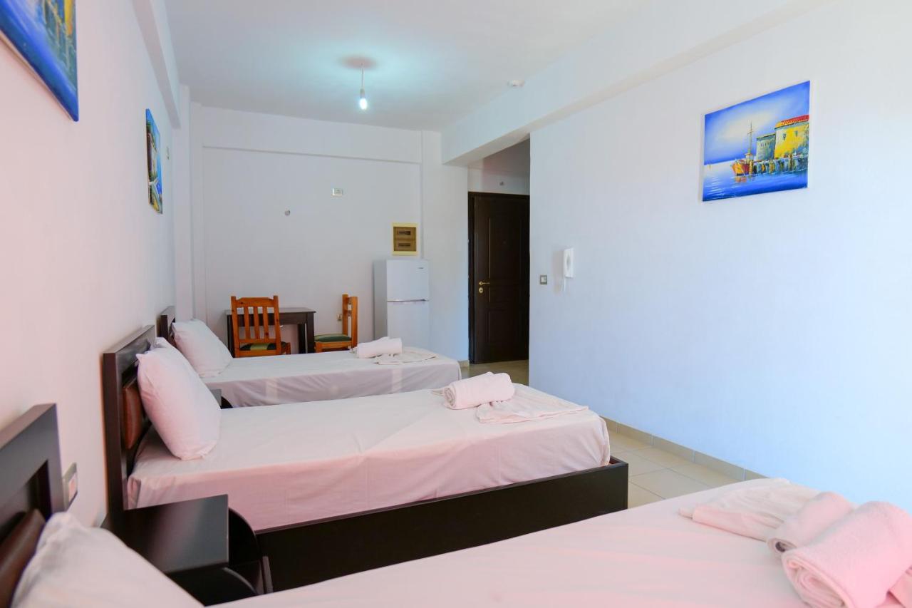 Verano Hotel Sarande Exterior photo