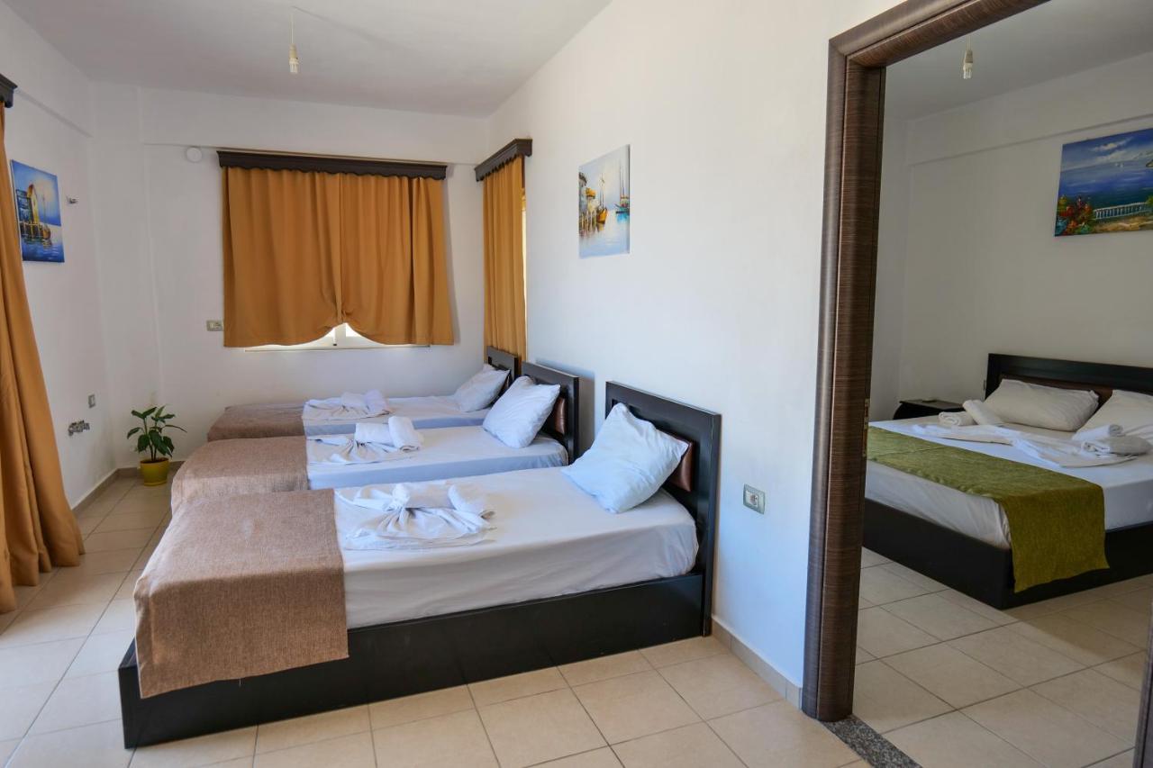 Verano Hotel Sarande Exterior photo