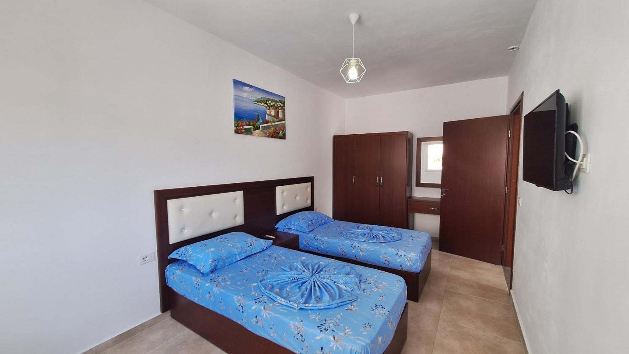 Verano Hotel Sarande Exterior photo