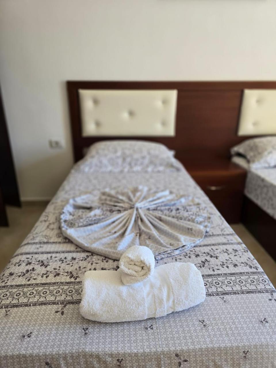 Verano Hotel Sarande Exterior photo
