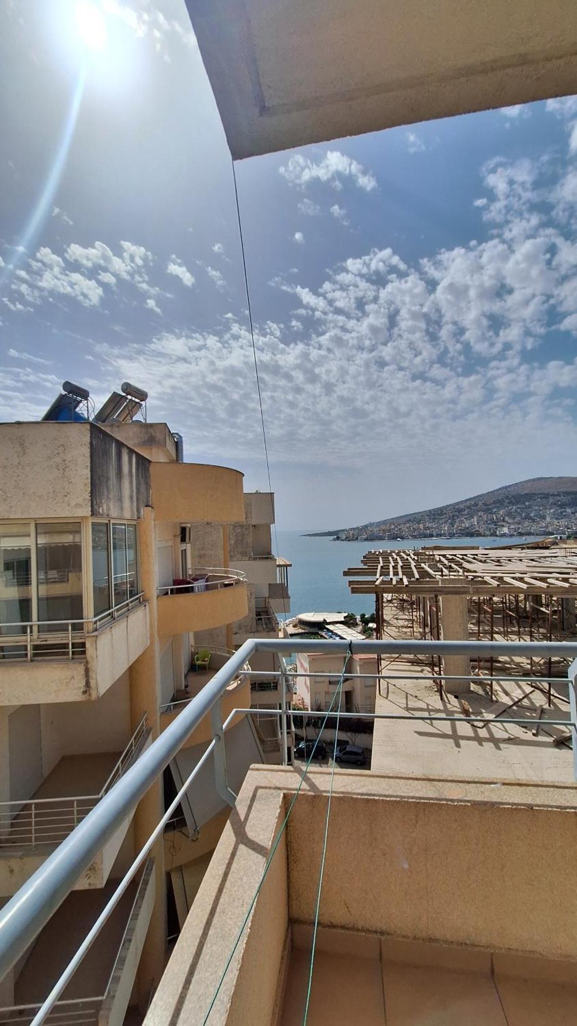 Verano Hotel Sarande Exterior photo